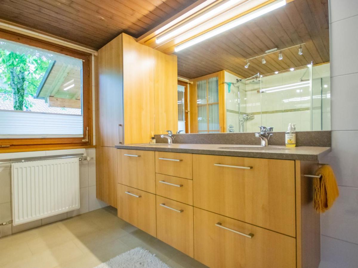 Chalet The Schatzie Egg Exterior foto