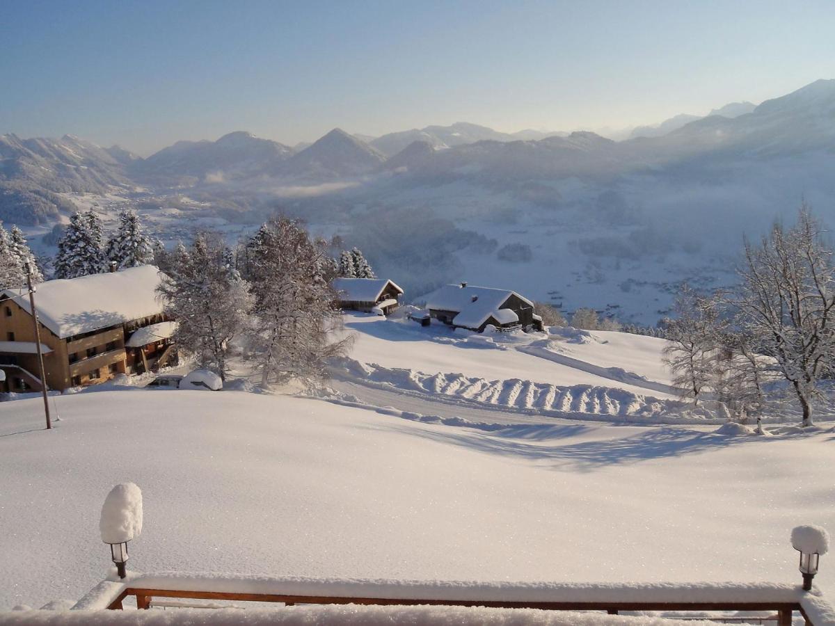 Chalet The Schatzie Egg Exterior foto