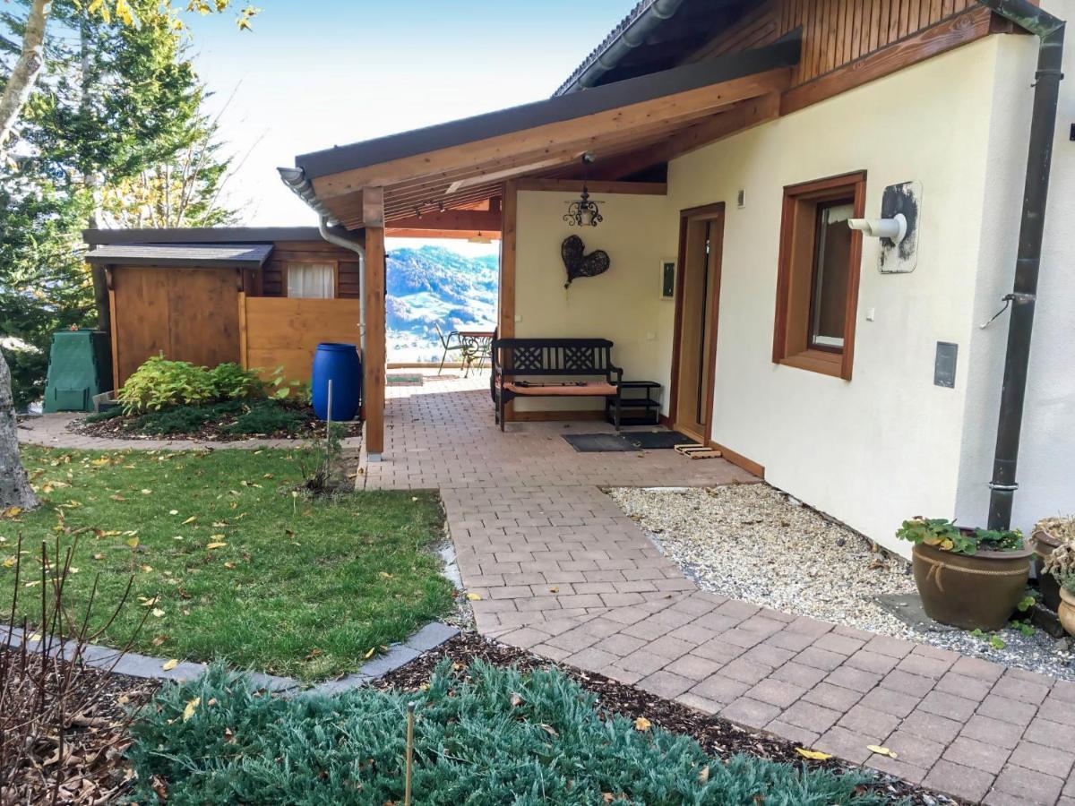 Chalet The Schatzie Egg Exterior foto