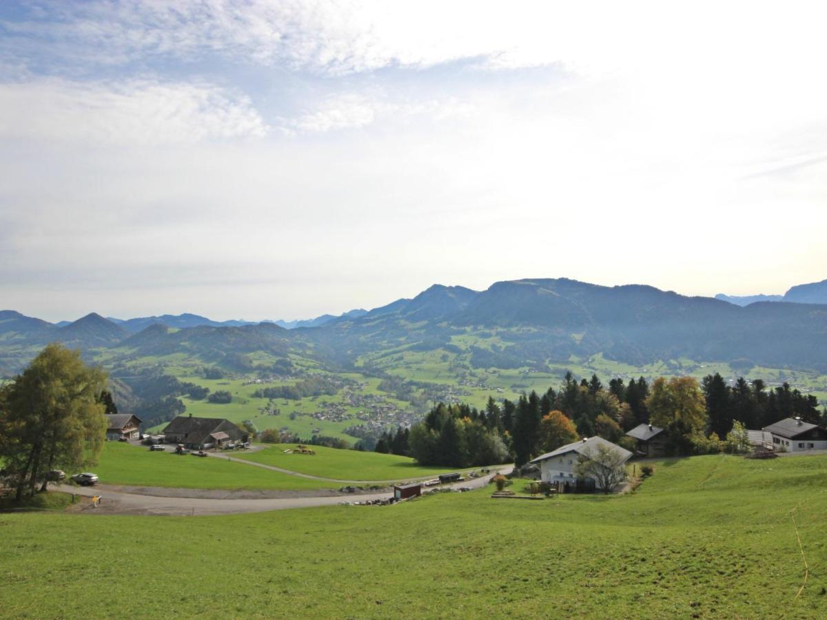Chalet The Schatzie Egg Exterior foto