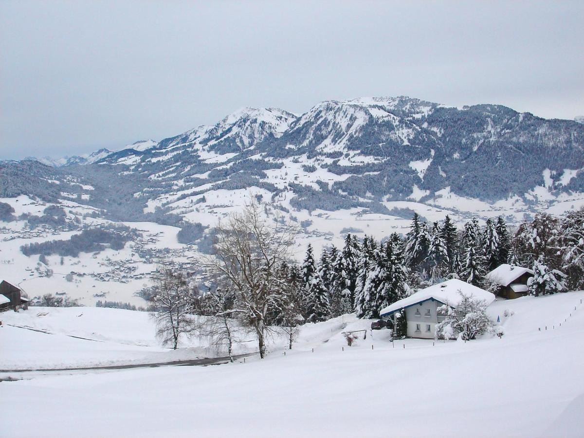 Chalet The Schatzie Egg Exterior foto