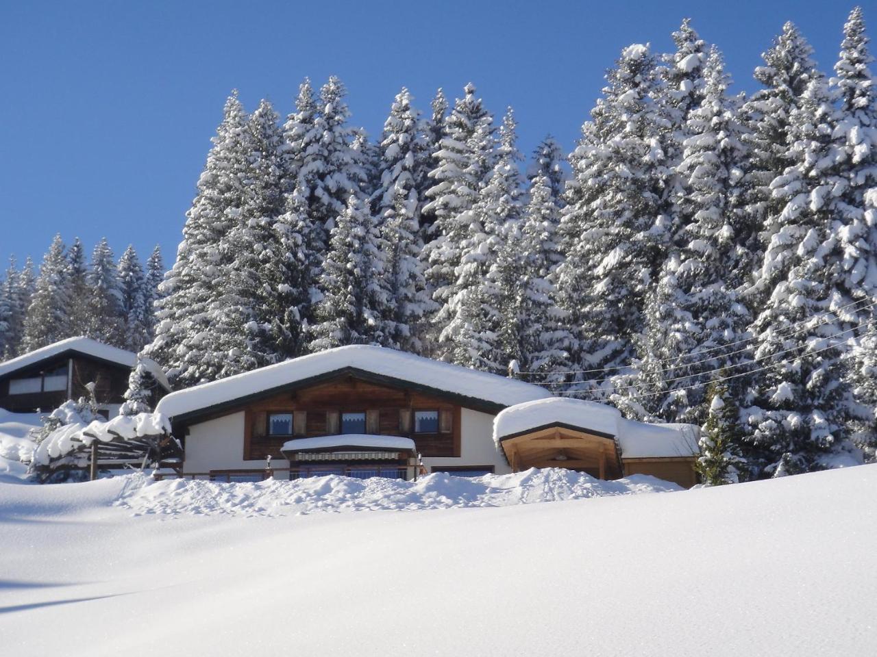 Chalet The Schatzie Egg Exterior foto
